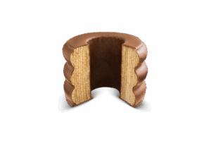 KuchenMeister Baumkuchen Vollmilch