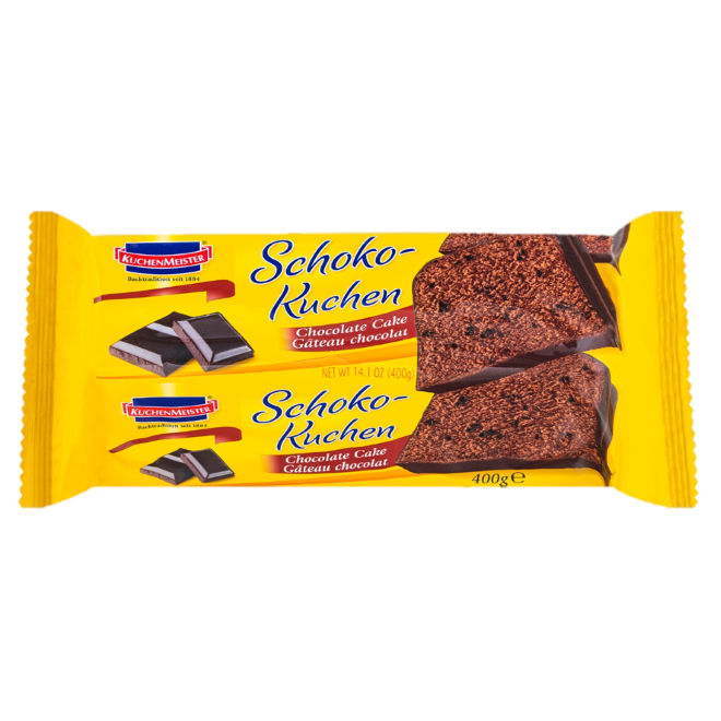 Schoko Kuchen 400g