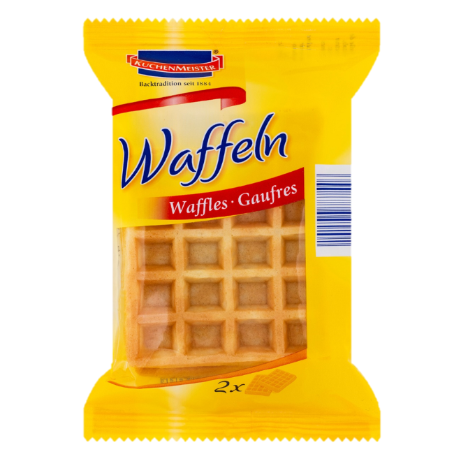 Waffel Scheiben