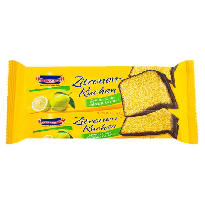 Zitronen Kuchen 400g