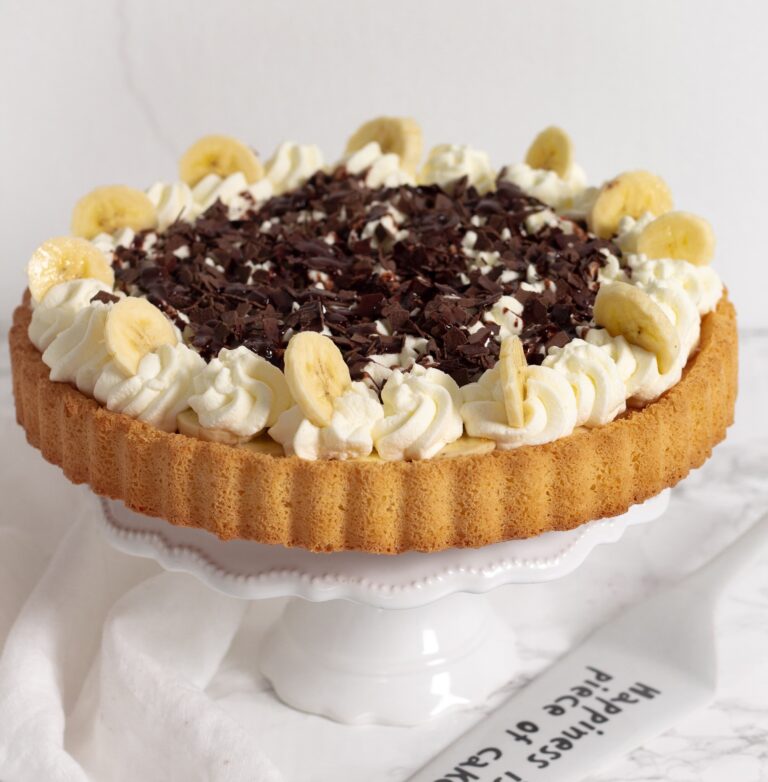 Banana Split-Torte - Kuchenmeister