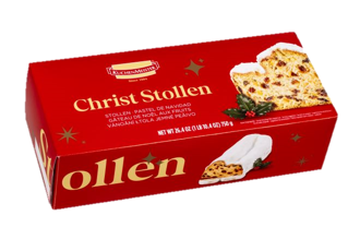 Christ Stollen 750g