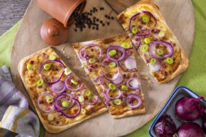 KuchenMeister Flammkuchen Elsässer Art